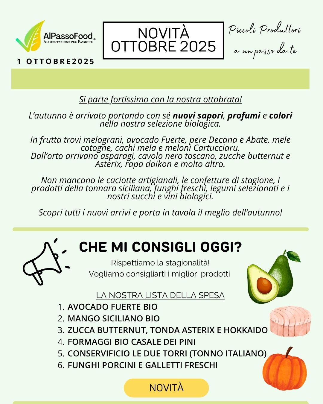 AlPassofood