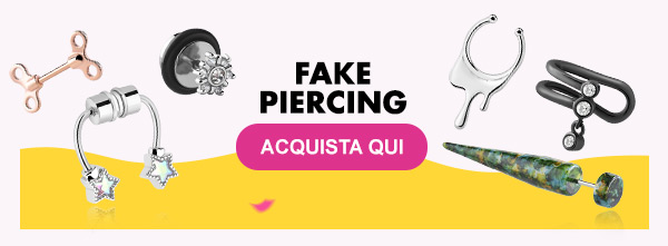 FAKE-PIERCINGS
