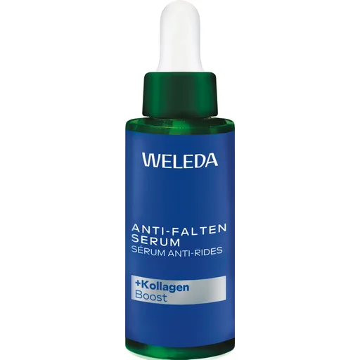 Genziana Blu e Stella Alpina - Siero Viso Anti-Rughe