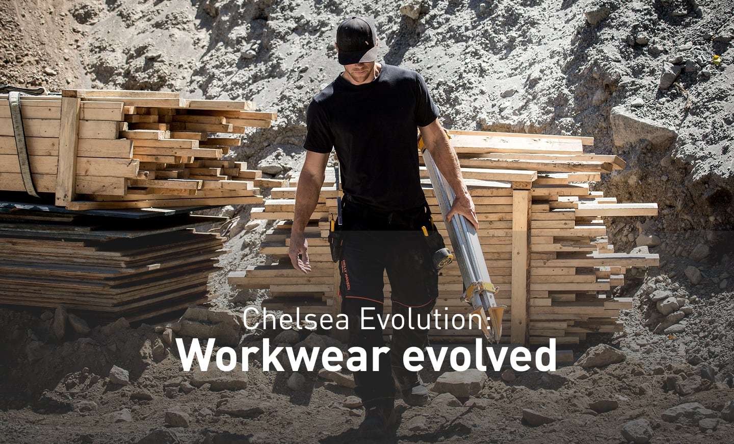 Chelsea Evolution: Workwear evolved