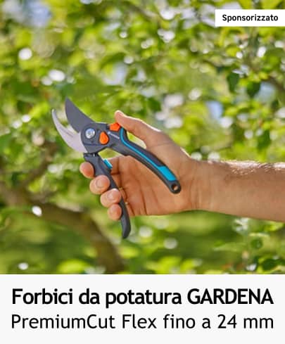 potatore gardena