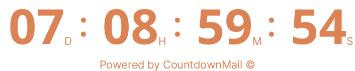 countdownmail.com