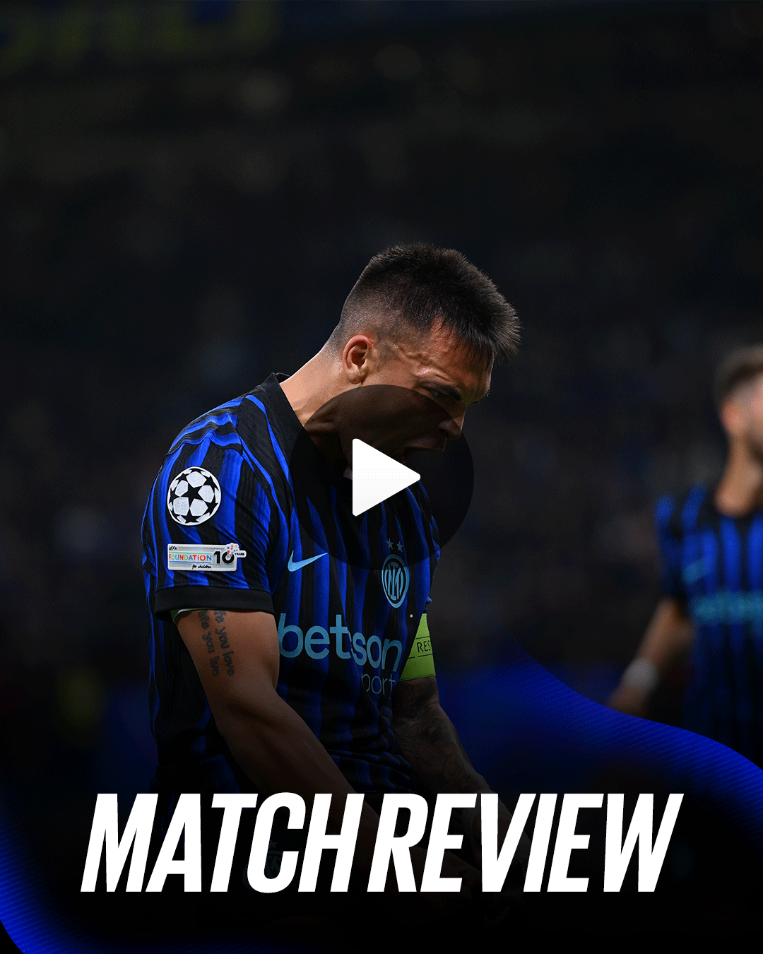 Inter TV – Highlights (mobile)