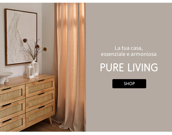 Pure living >
