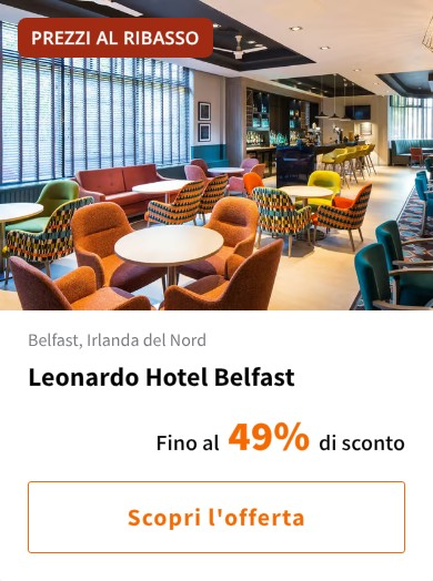 Leonardo Hotel Belfast