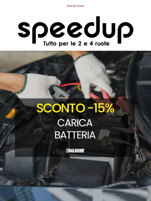 🔋 Zim&Mann: Carica Batteria per AUTO e MOTO