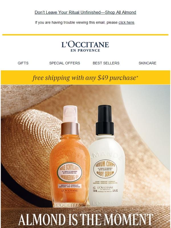 Almond Just Got Even More Irresistible