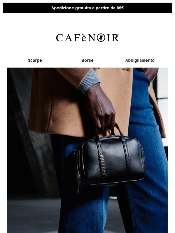 Il tuo total look per l’autunno è qui 🍂✨