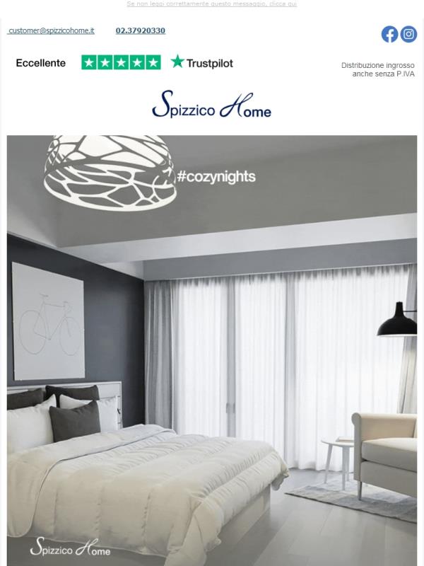 Sicurezza & Comfort per i tuoi ospiti🧡 Scopri la selezione di piumini standard e ignifughi ✨