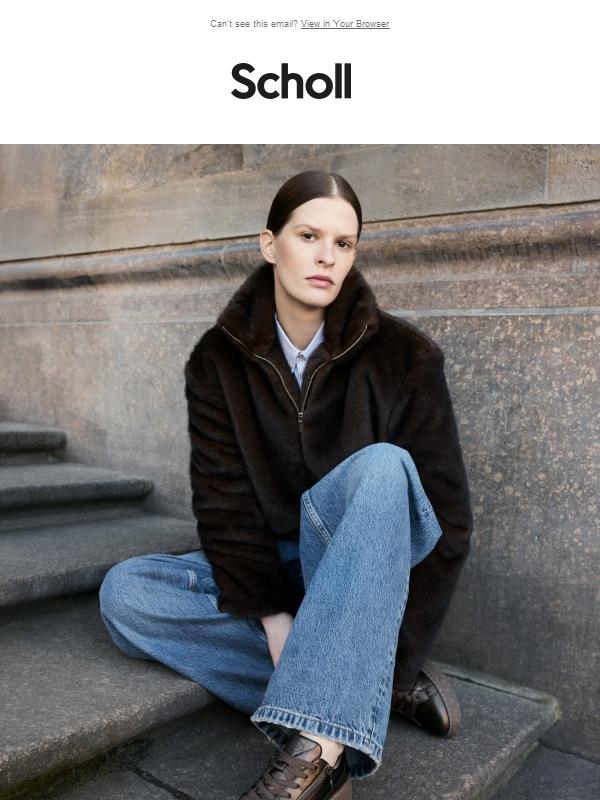 New sneakers, same comfort