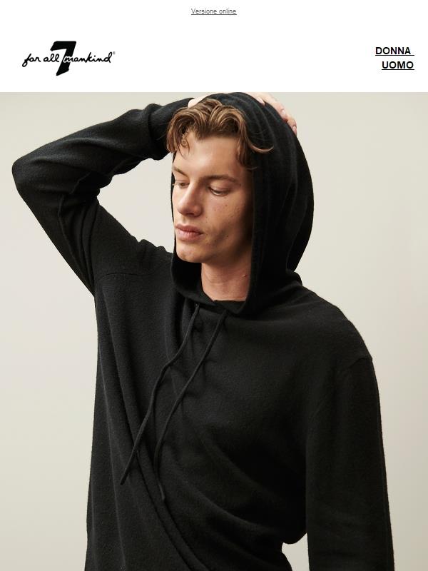 Avvolgiti nel Cashmere