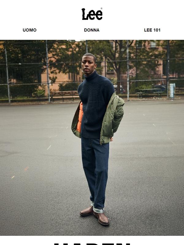 NUOVO MODELLO IN ARRIVO: HADEN