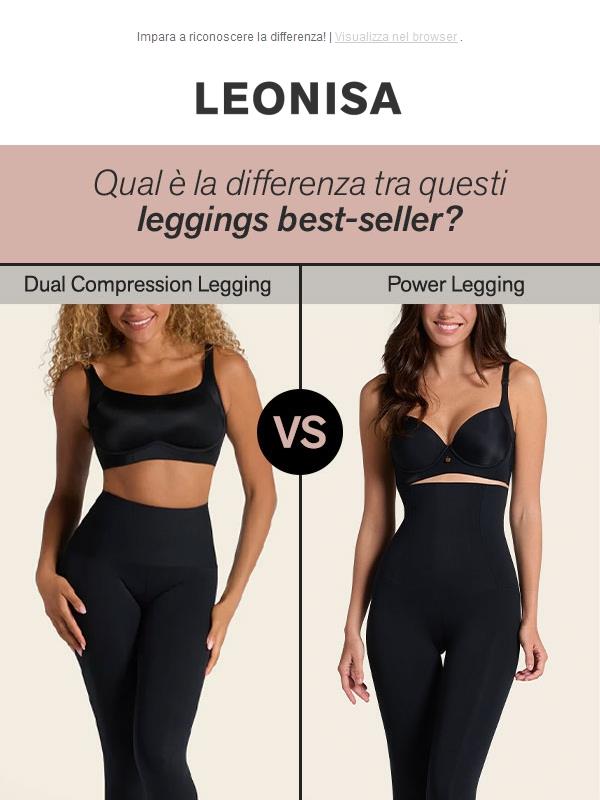 2 leggings. Infiniti outfit.