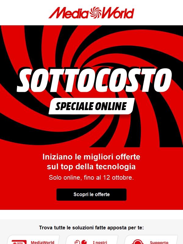SOTTOCOSTO fino al 12/10: anteprima online!
