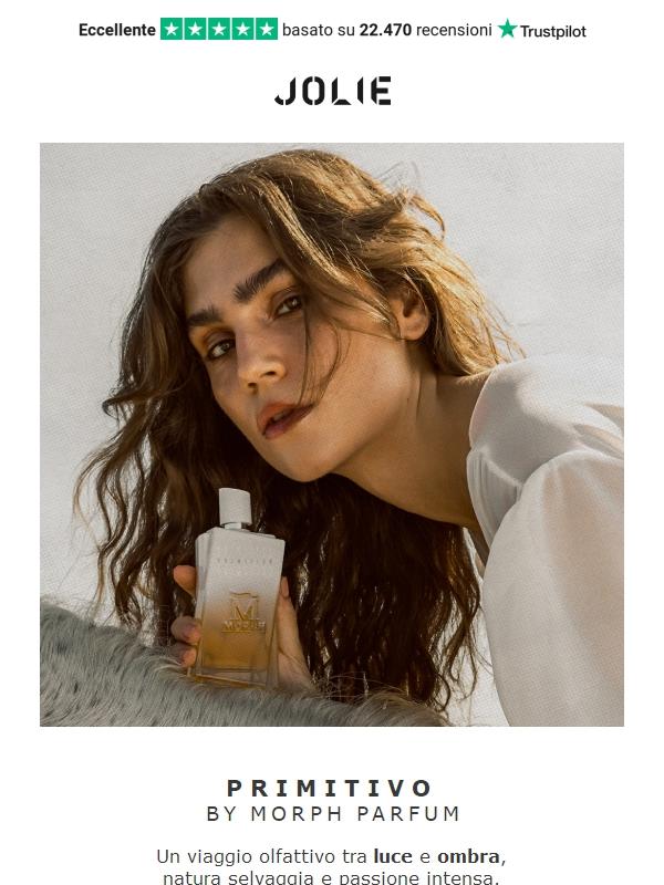 Un richiamo primordiale...