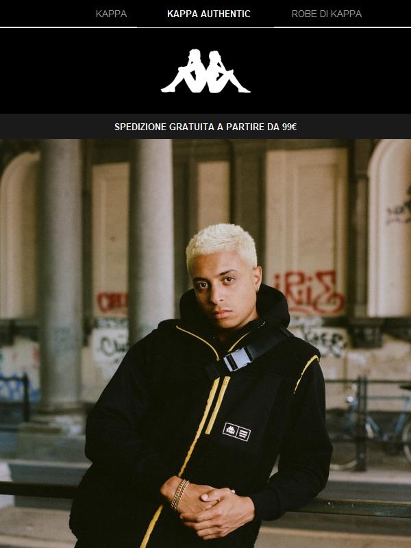 Nuovi arrivi Authentic Basics