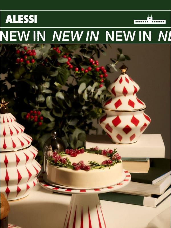 La magia del Natale si rinnova con Delight