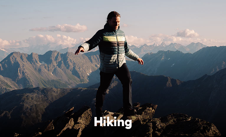 Hiking