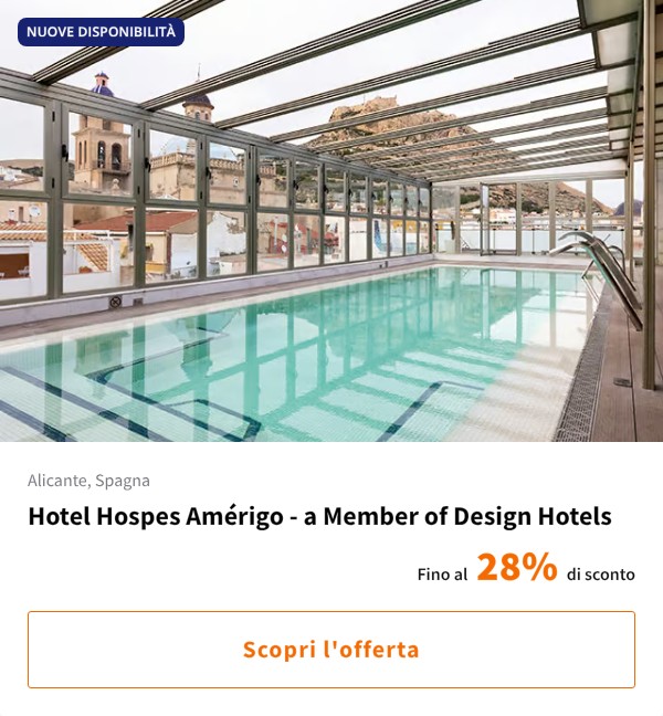 Hotel Hospes Amérigo - a Member of Design Hotels