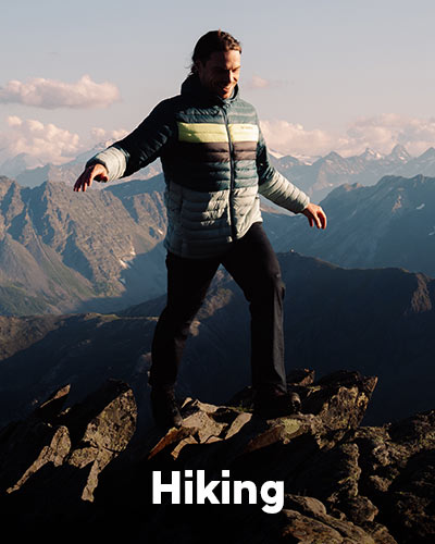 Hiking
