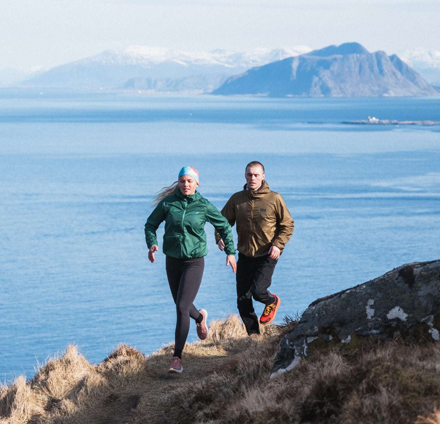 Trail running essentials