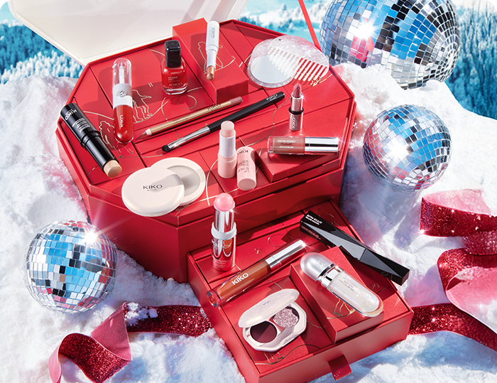 Snow-Kissed Holiday Advent Calendar