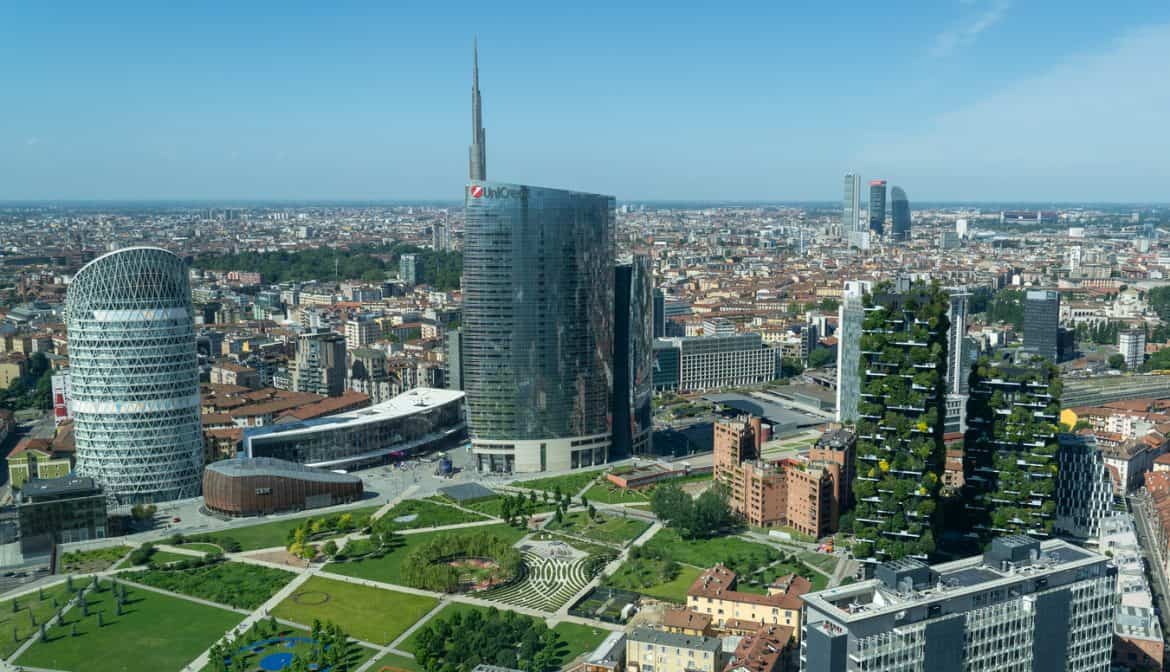 AREA B MILANO