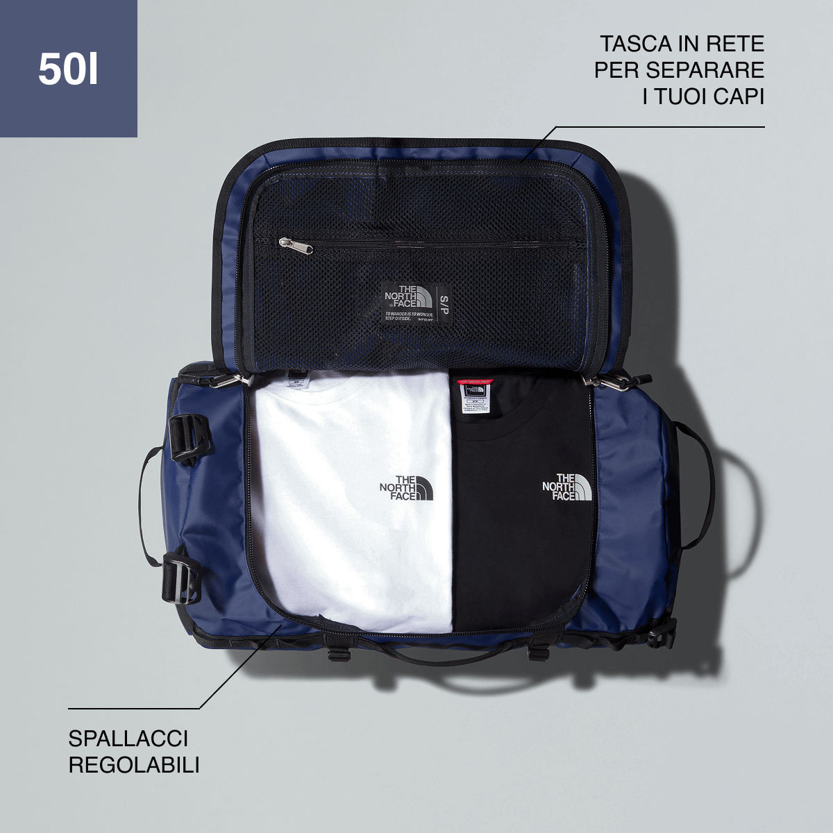 Duffels