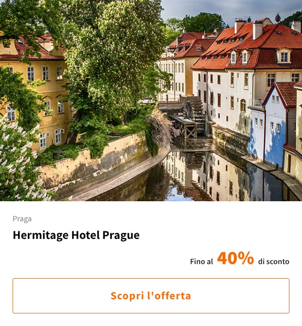 Hermitage Hotel Prague