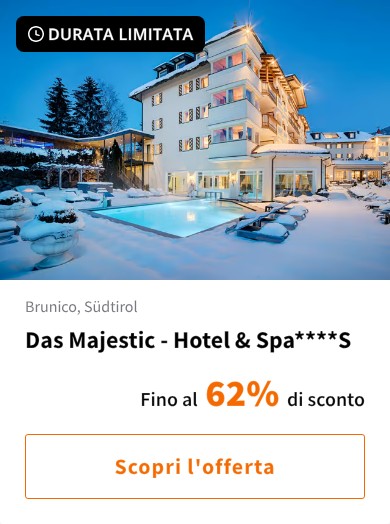 Das Majestic - Hotel &amp; Spa****S