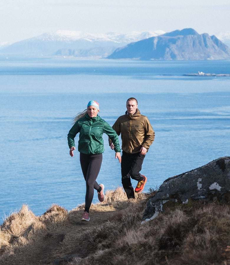Trail running essentials