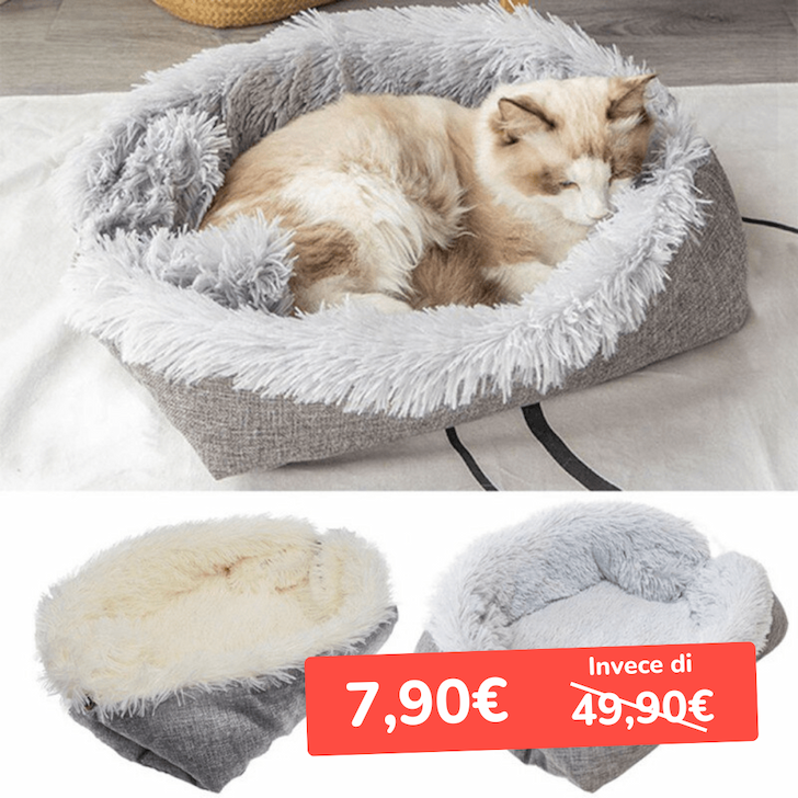 tappetino per gatti 