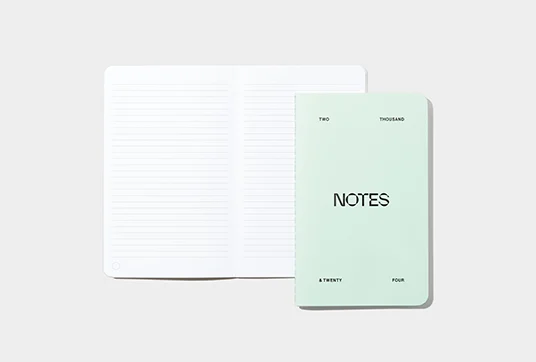 Quaderno Softcover MOO