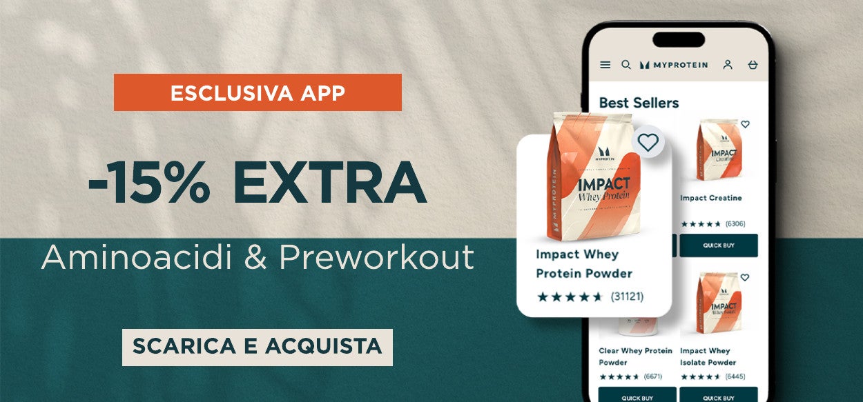 15% extra aminoacidi