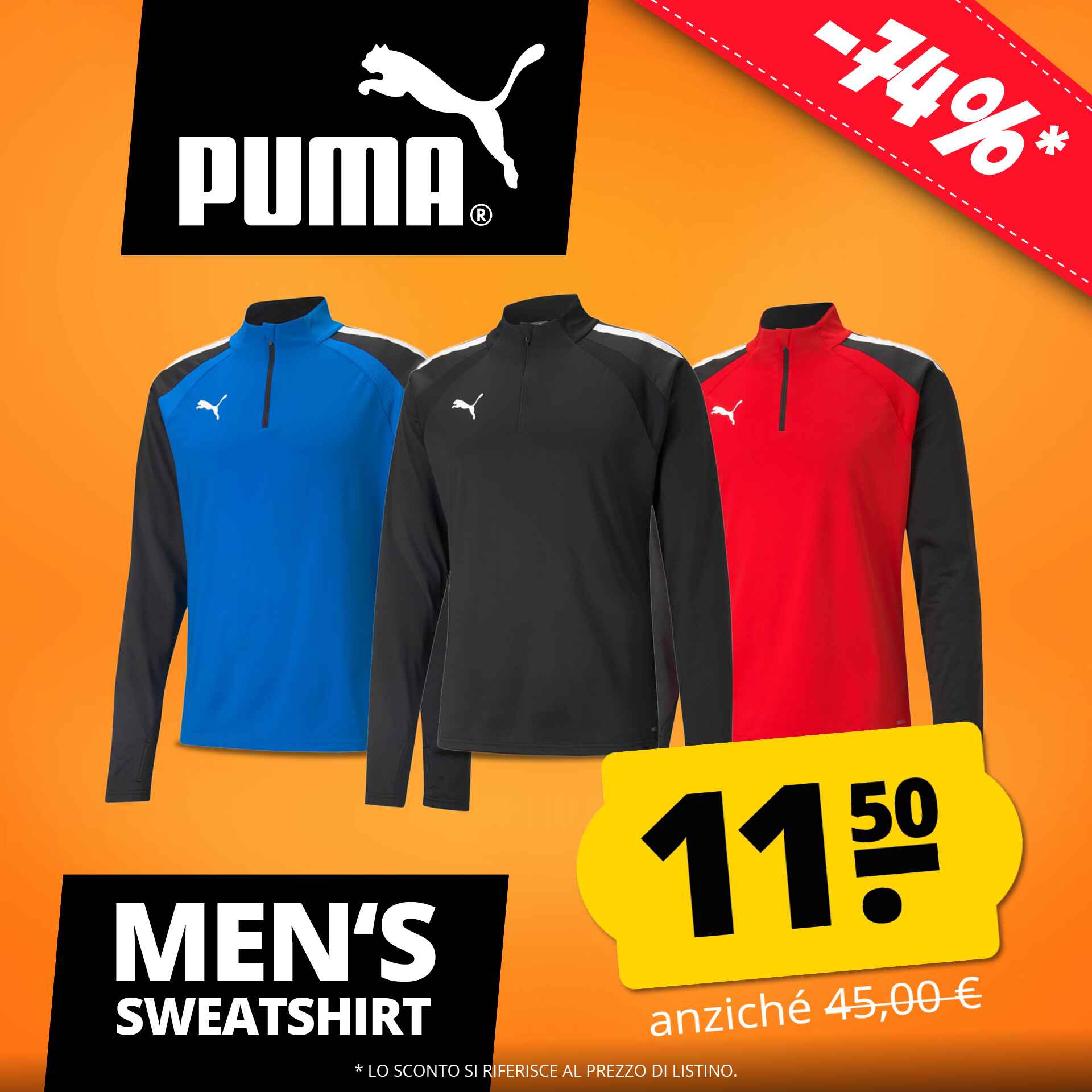 Puma Sweat Jacket