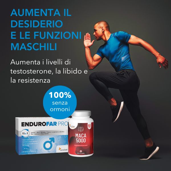 EnduroFar PRO & Maca