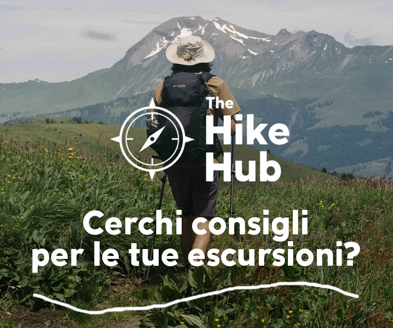 Cerchi consigli per le tue escursioni?