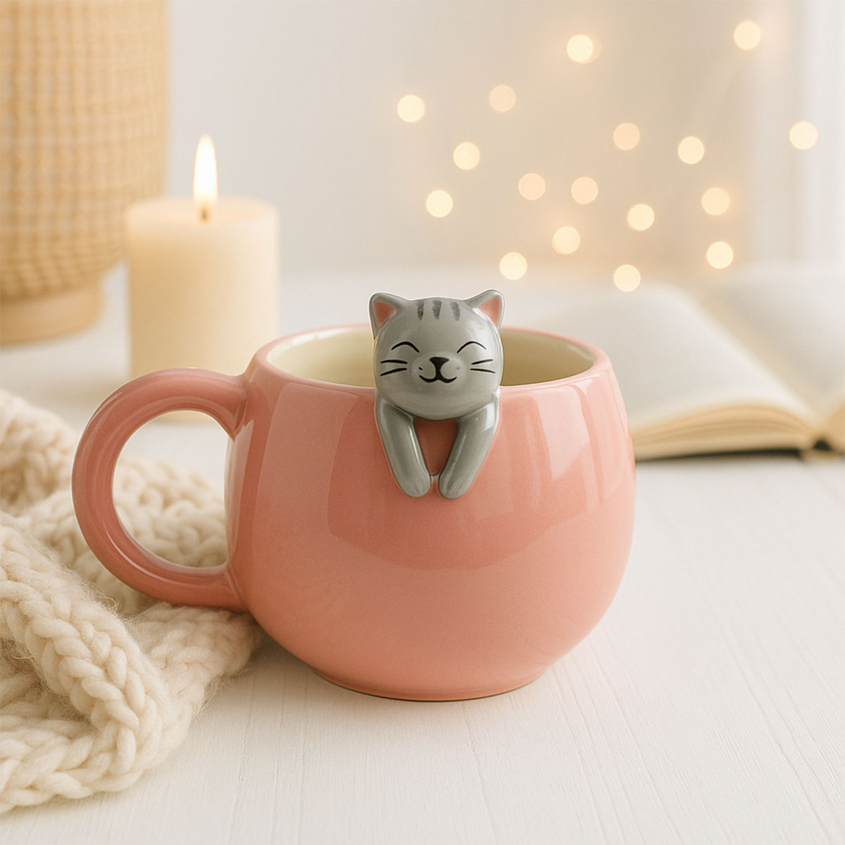 Image of La Tazza con il Gatto