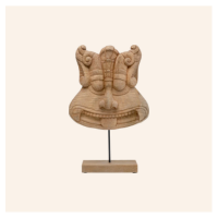 OGGETTO DECORATIVO MASK AFRICAN