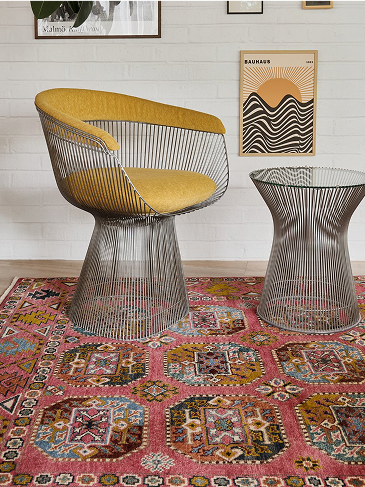Sale on classic modern rugs