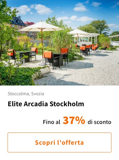 Elite Arcadia Stockholm