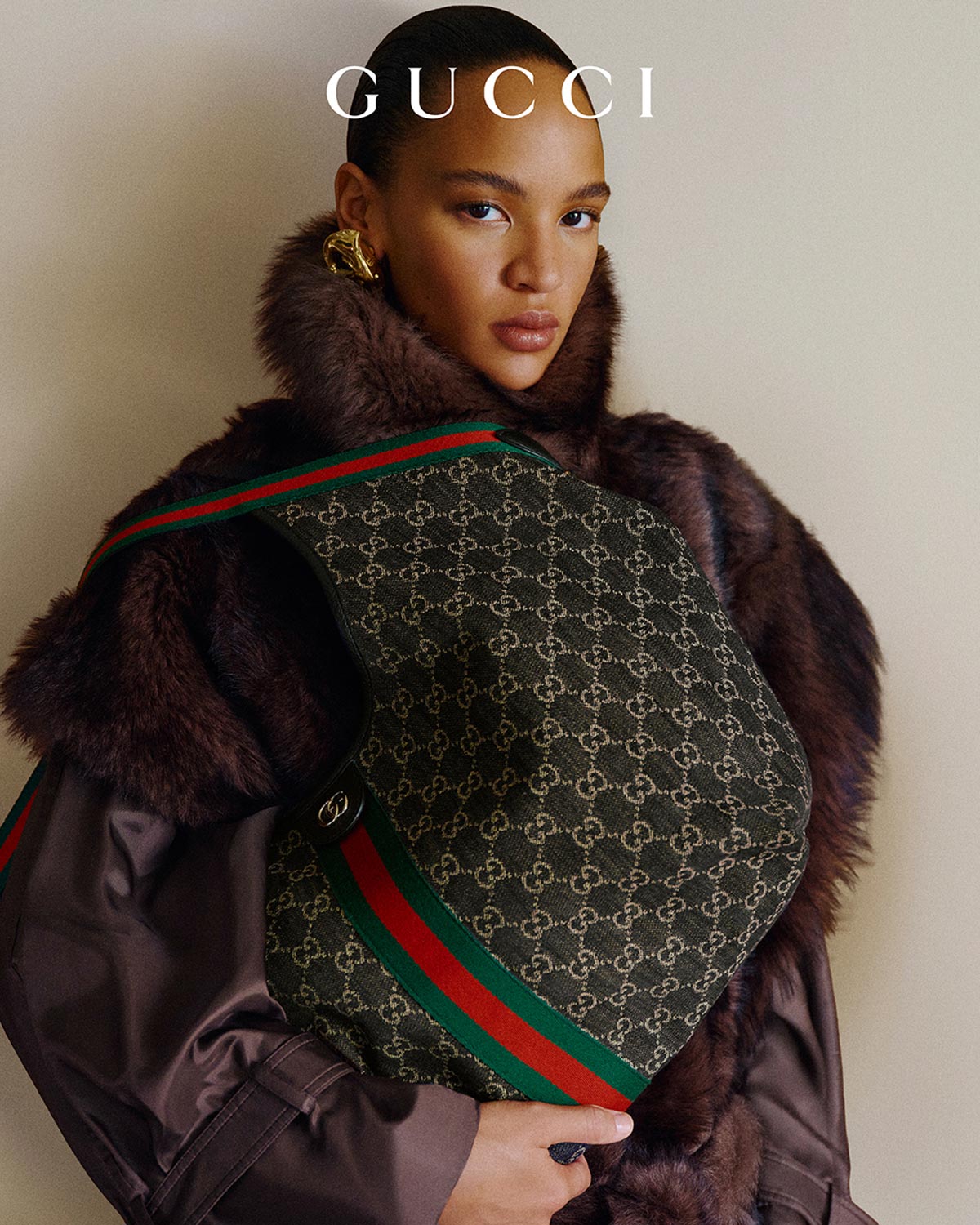 Borsa Scopri di più sul sito Web di Gucci 