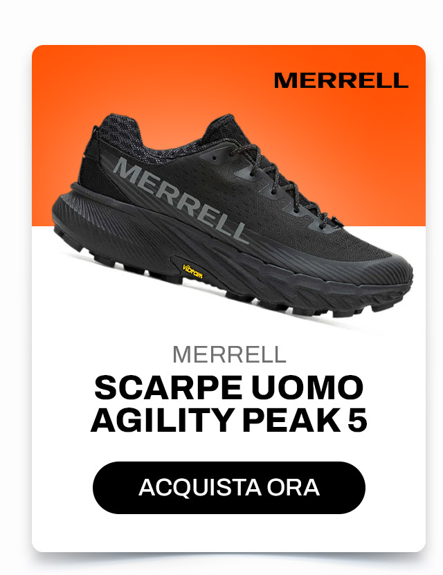 Scarpe uomo Agility Peak 5