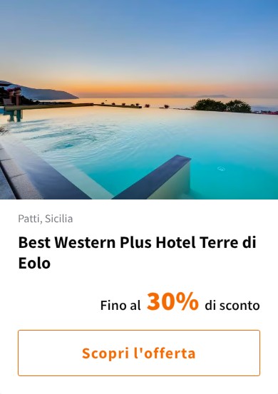 Best Western Plus Hotel Terre di Eolo