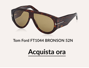 Tom Ford FT1044 Bronson 52N