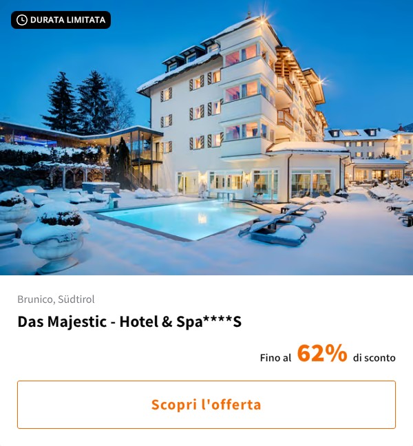 Das Majestic - Hotel & Spa****S