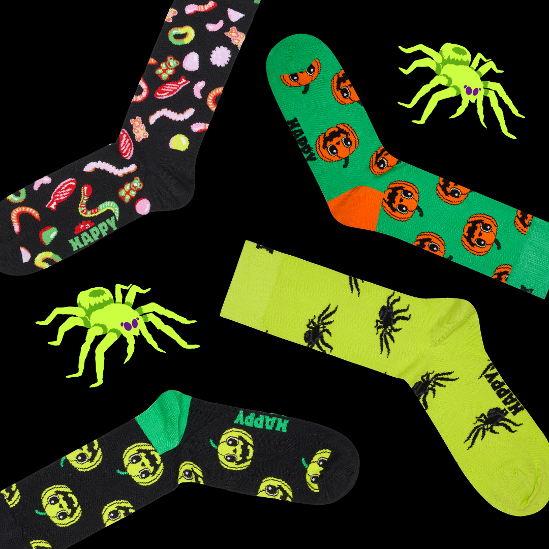 Halloween Socks