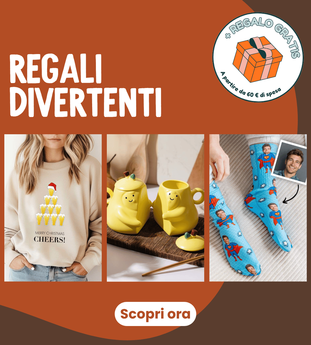 Regali Divertenti