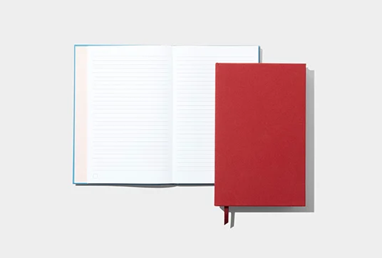 MOO Hardcover Notebook