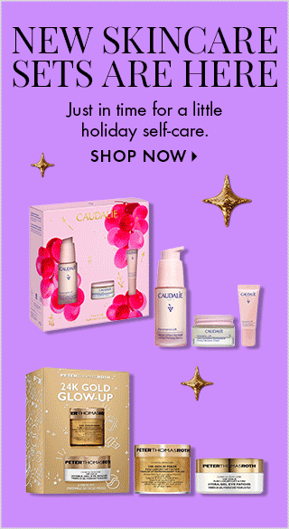 New Skincare Sets